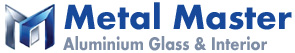 Aluminium & Glass Works in Karachi | Metal Master